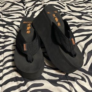 Rocket Dog Thick Sandals